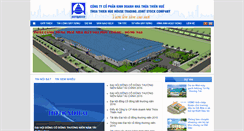 Desktop Screenshot of batdongsanhue.com.vn